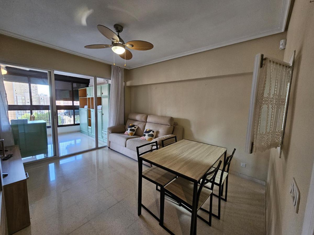 Apartamento Europa Sur If Benidorm