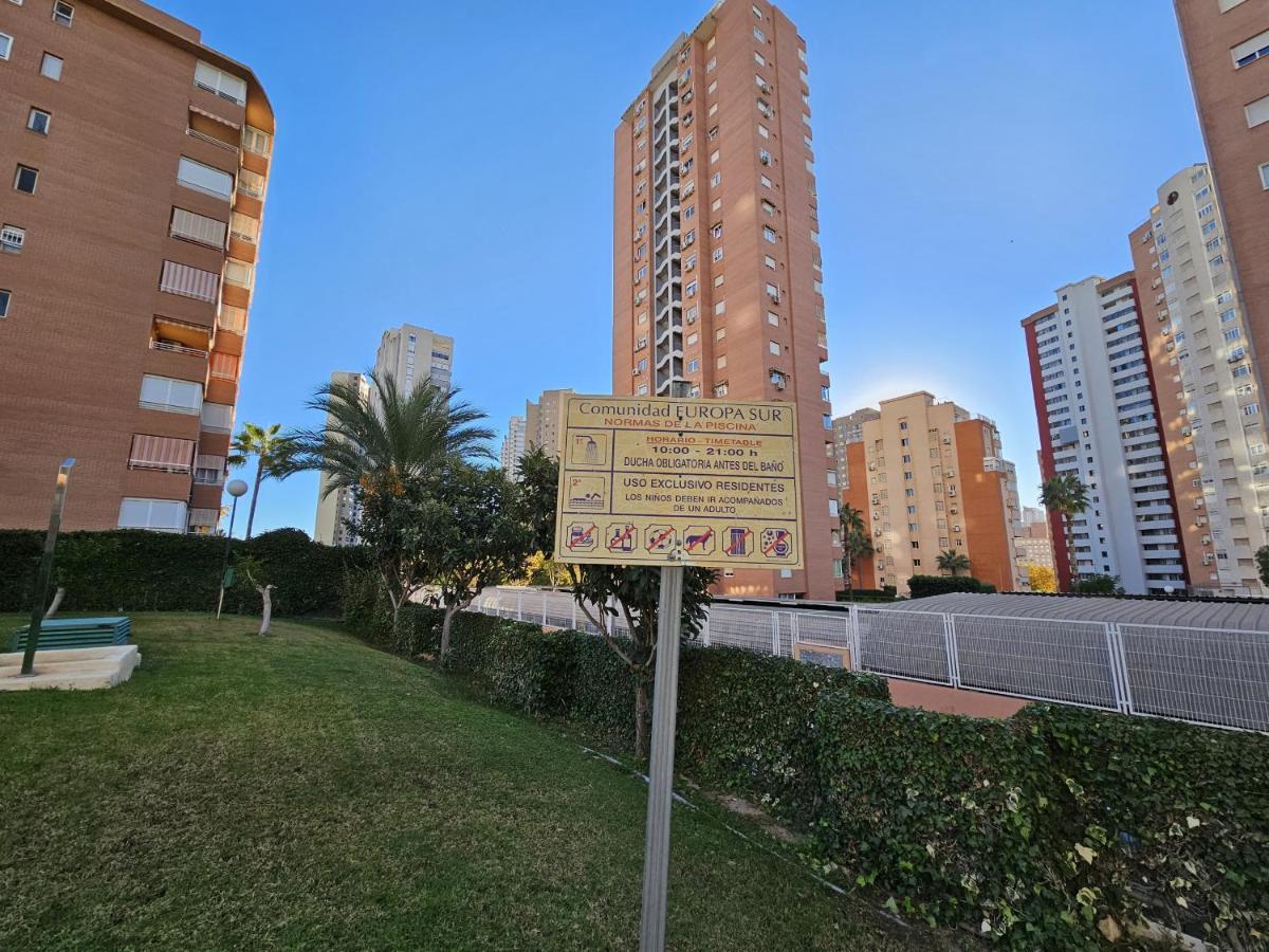 Apartamento Europa Sur If