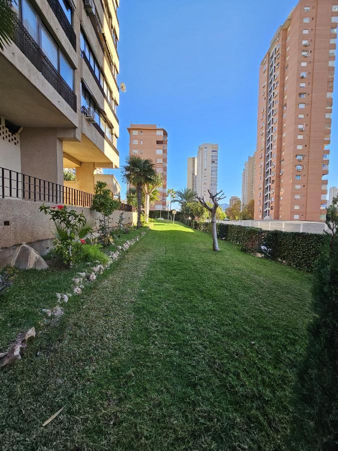 Apartment Apartamento Europa Sur If Benidorm