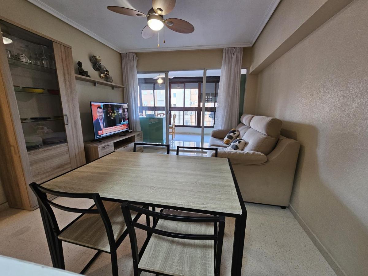 Apartment Apartamento Europa Sur If Benidorm