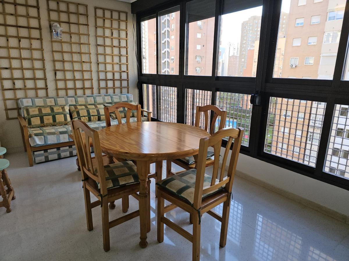 Apartamento Europa Sur If * Benidorm