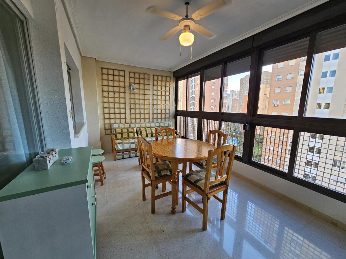 Apartment Apartamento Europa Sur If Benidorm