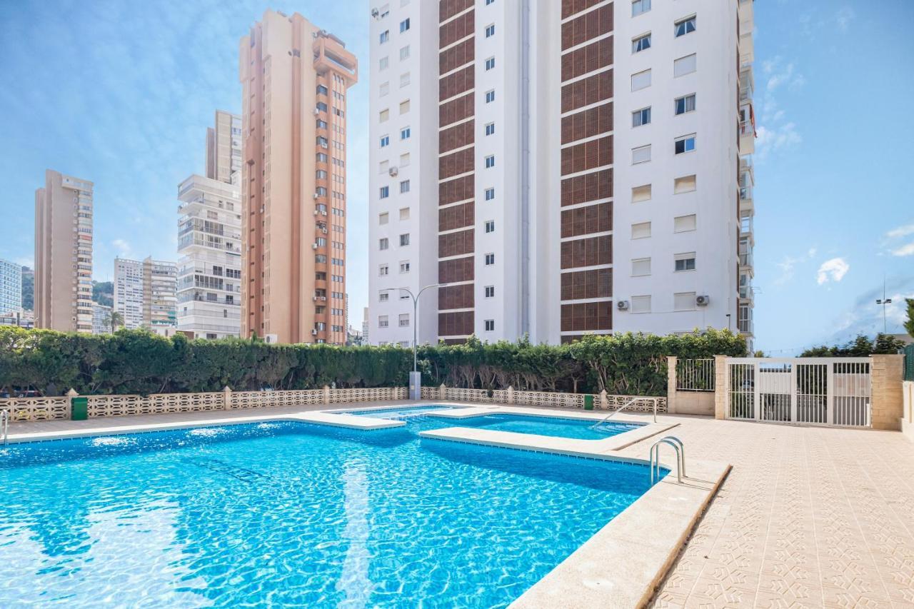 Appartement Veracruz 11 Benidorm
