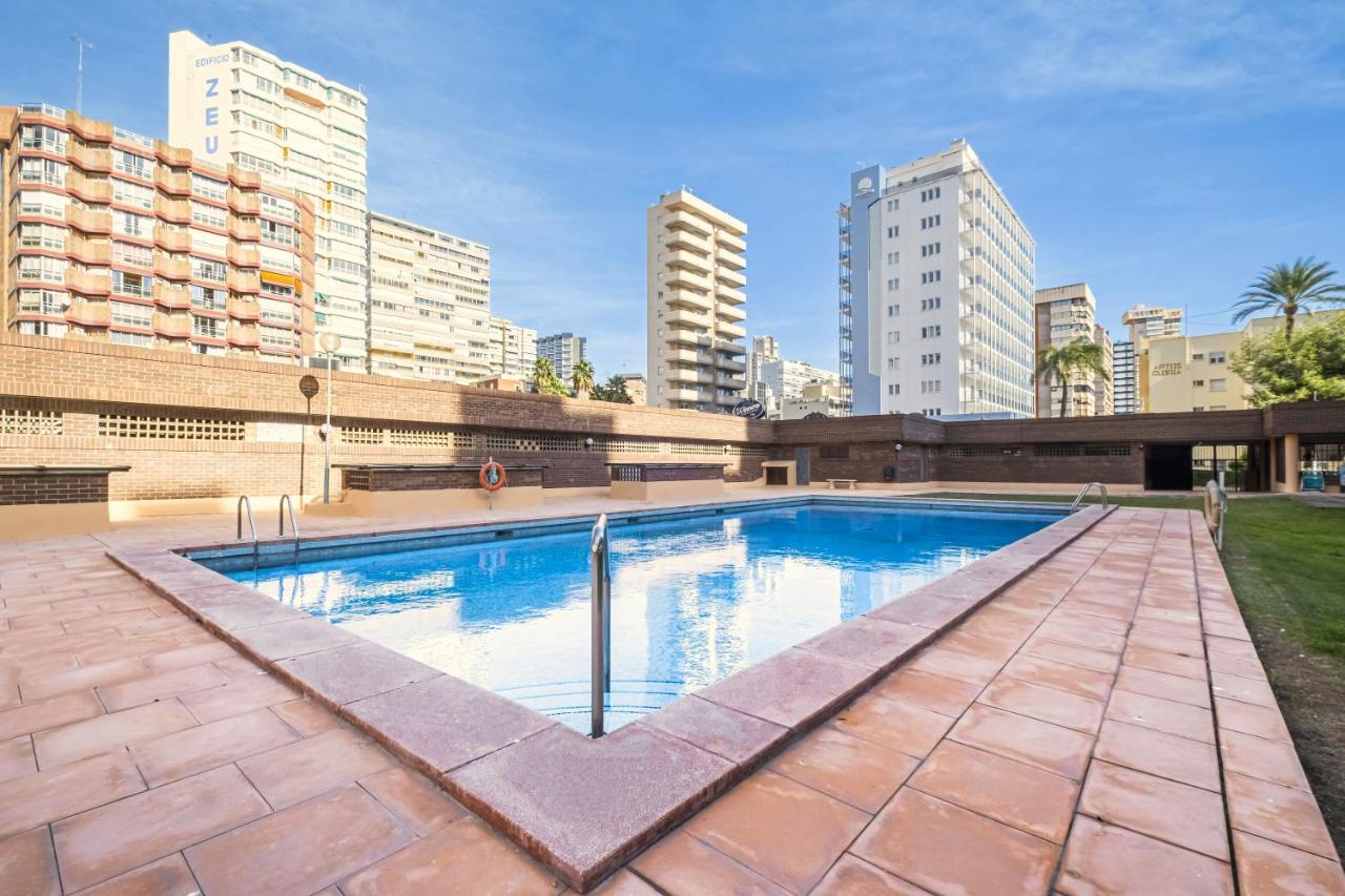 Pinos 9b Levante Beach-old Town
