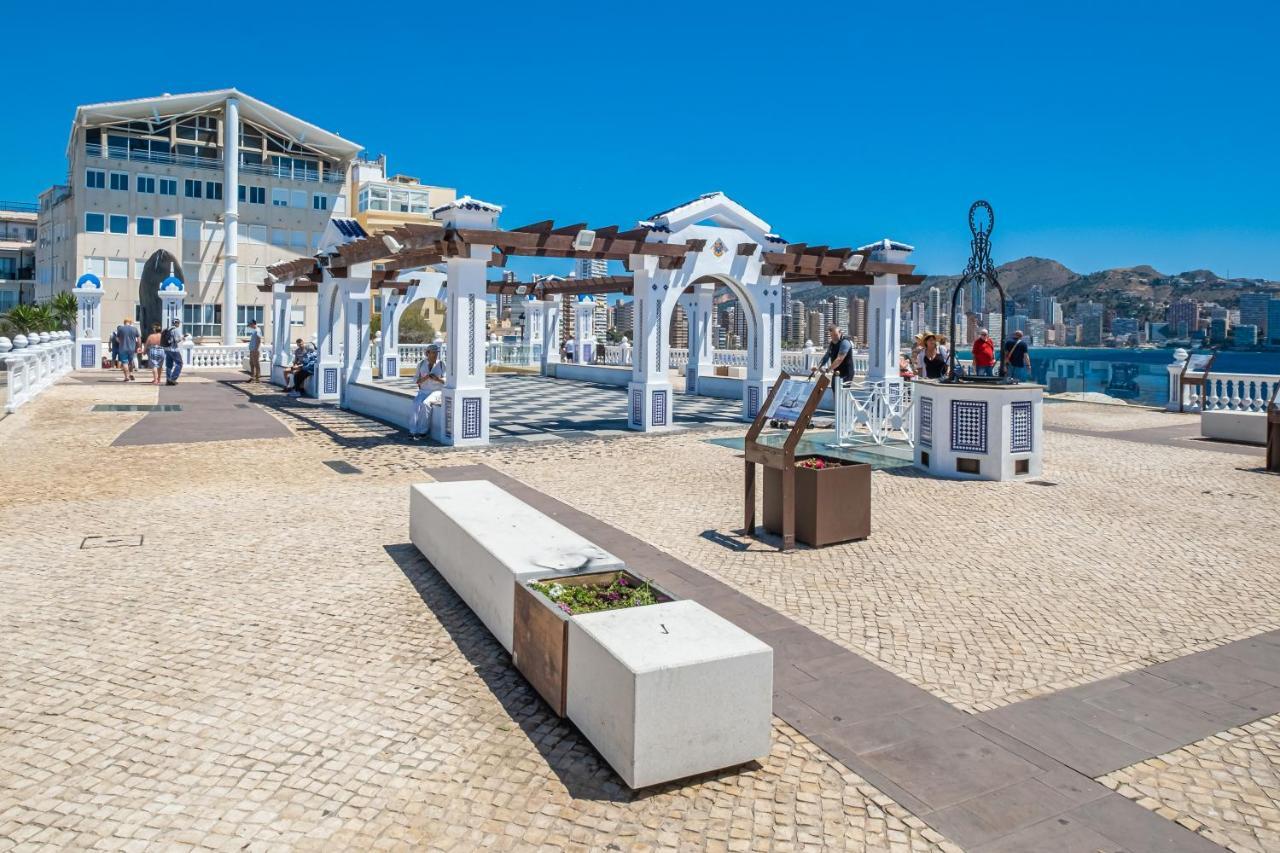 Pinos 9b Levante Beach-old Town Appartement *