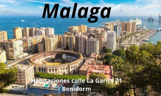 Accommodatie bij particulieren Malaga *