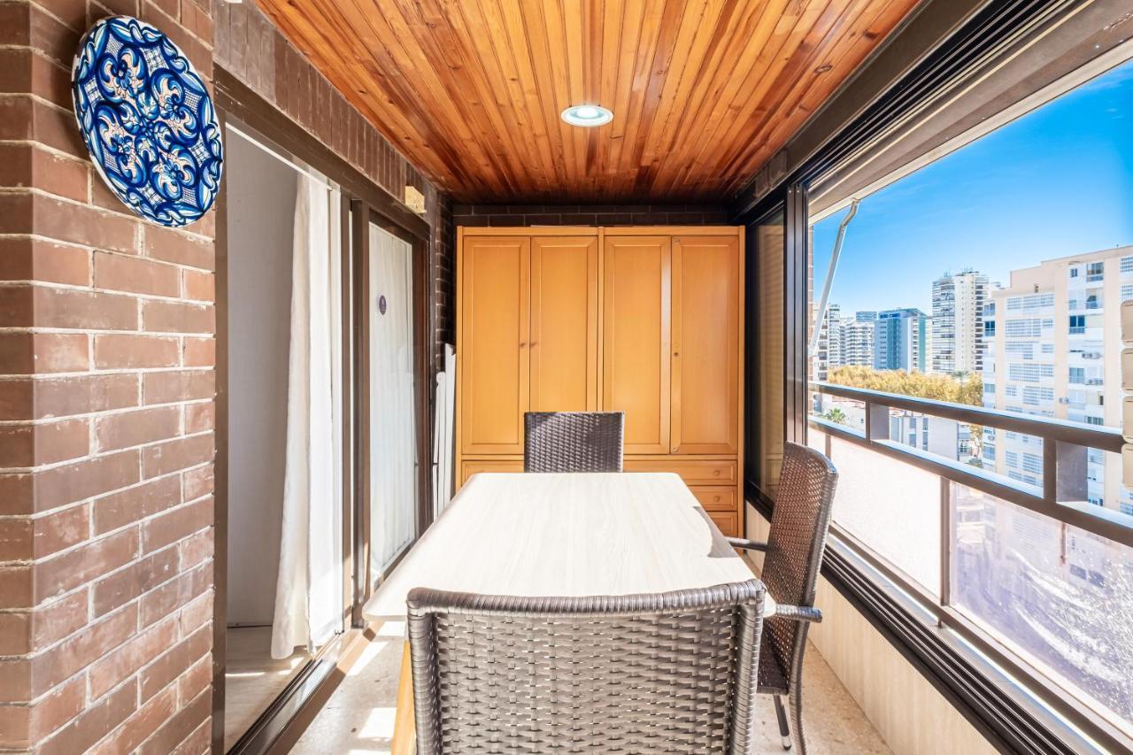 Pinos 9b Levante Beach-old Town Benidorm