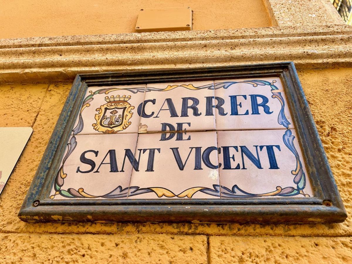 Cozy In The Center Of Old Town Apartamento Benidorm