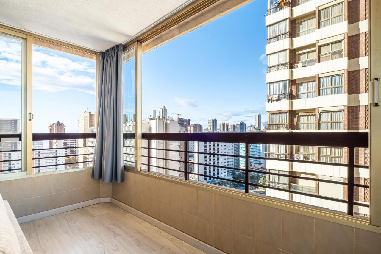 Acuarium 3-13-a Levante Apartment Benidorm