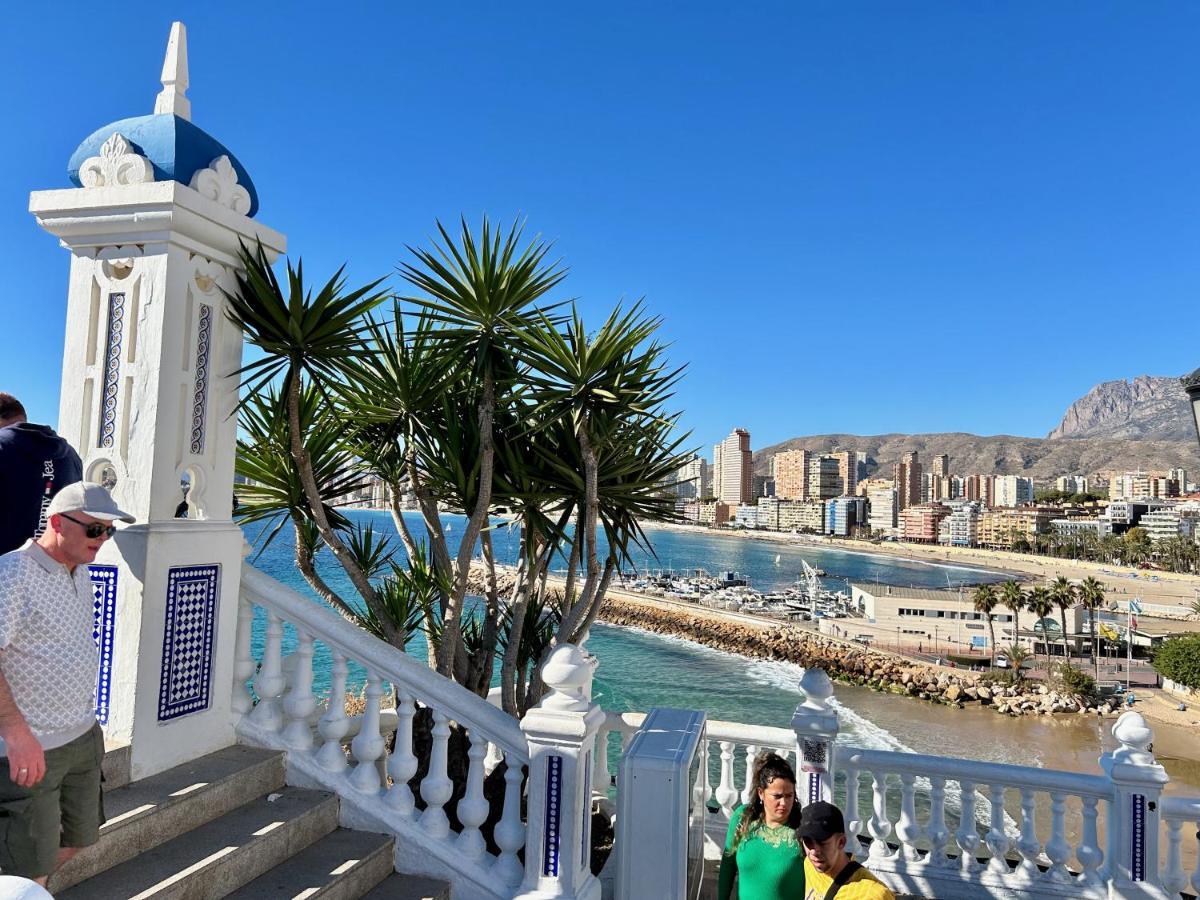 Cozy In The Center Of Old Town Apartamento Benidorm