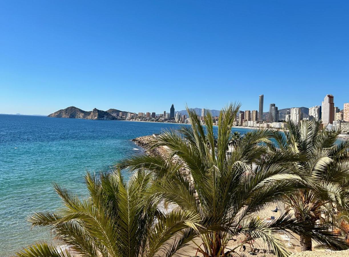 Cozy In The Center Of Old Town Apartamento Benidorm