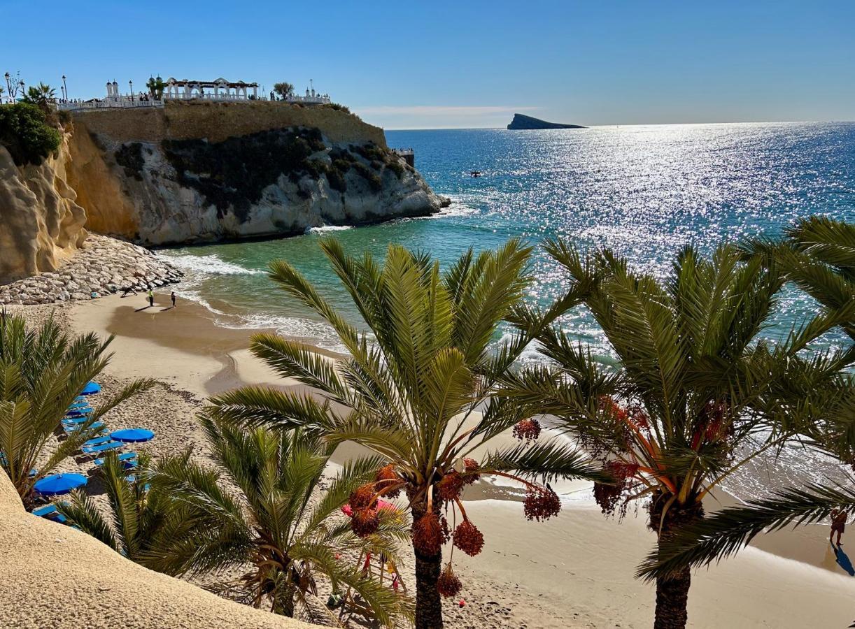 Cozy In The Center Of Old Town Benidorm