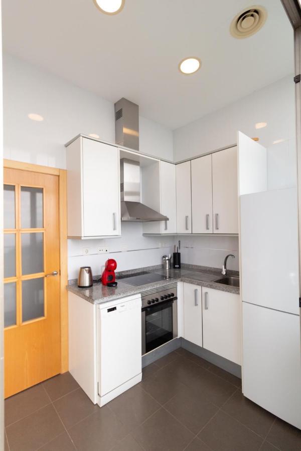 Sunny Penthouse On The 41st Floor In Torre Lugano, With Pool And Garage Apartment Benidorm