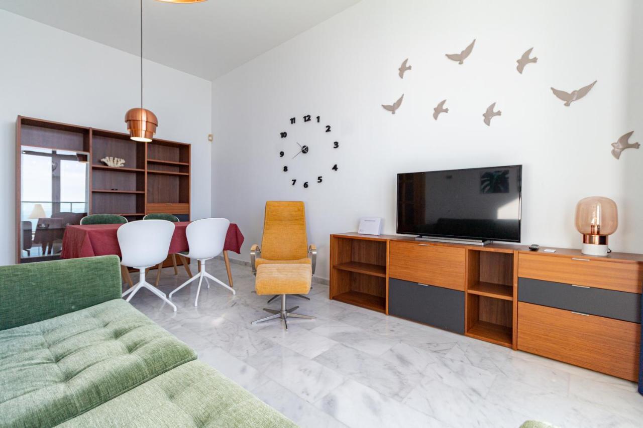 Sunny Penthouse On The 41st Floor In Torre Lugano, With Pool And Garage Apartment Benidorm