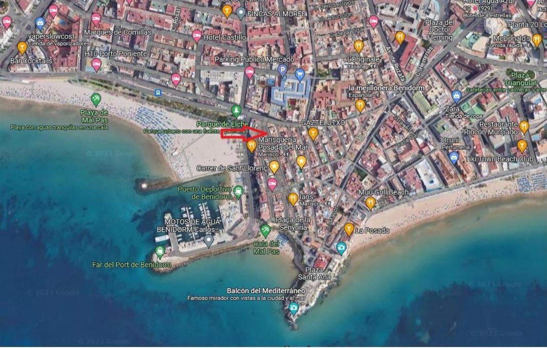 Center Centro Benidorm