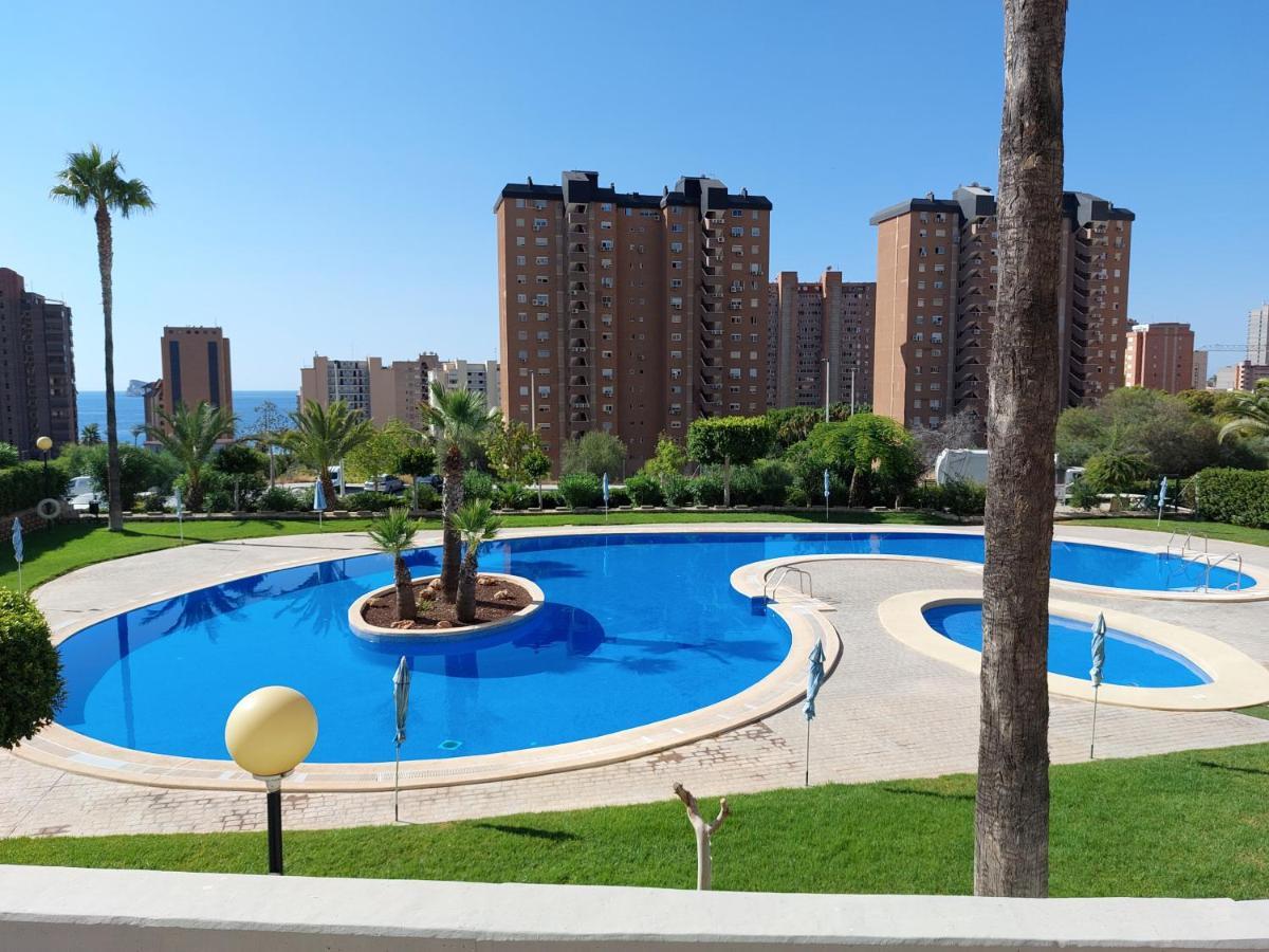 Marinas 8o Con Vistas Al Mar Y Piscina By Vero