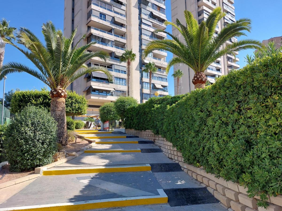 Marinas 8o Con Vistas Al Mar Y Piscina By Vero Apartamento