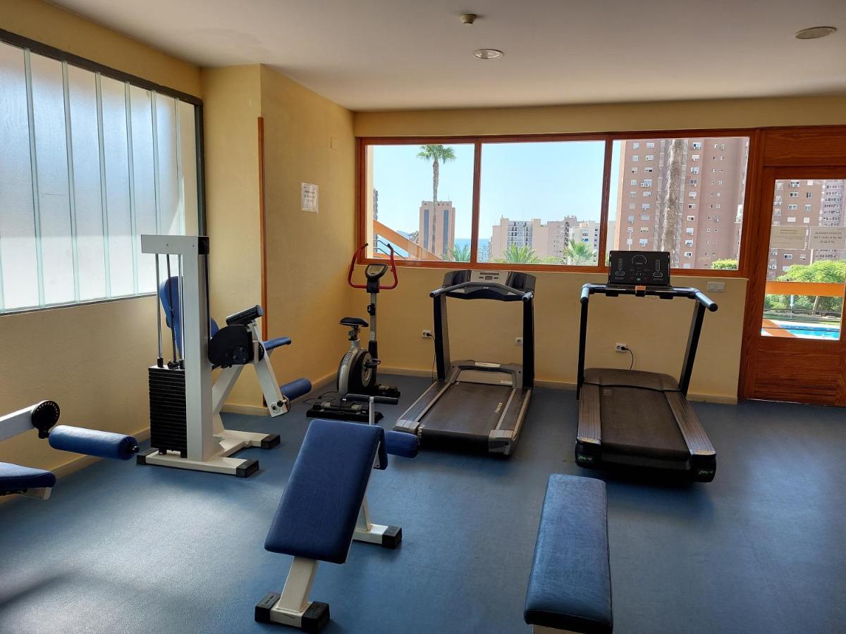 Apartamento Marinas 8o Con Vistas Al Mar Y Piscina By Vero *