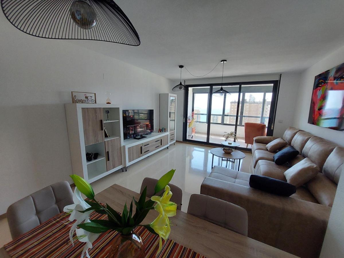 Apartamento Marinas 8o Con Vistas Al Mar Y Piscina By Vero *