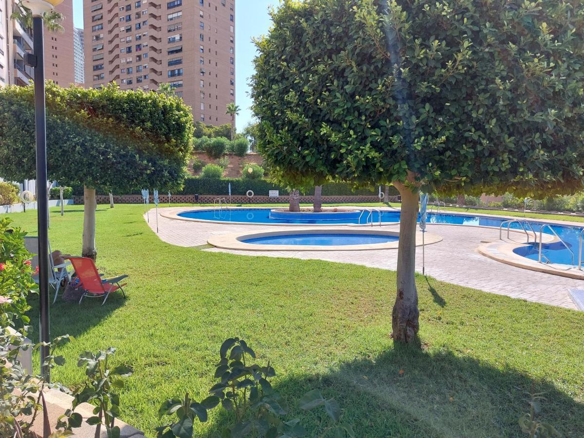Marinas 8o Con Vistas Al Mar Y Piscina By Vero Apartamento
