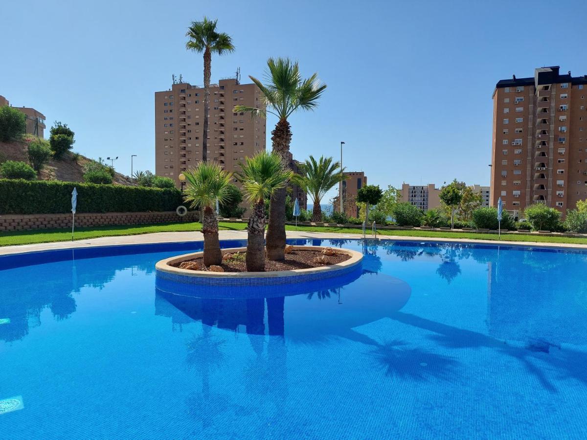 Marinas 8o Con Vistas Al Mar Y Piscina By Vero