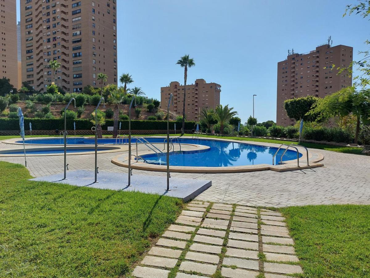 Apartamento Marinas 8o Con Vistas Al Mar Y Piscina By Vero