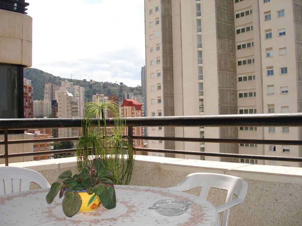 Aparthotel Luxmar Benidorm