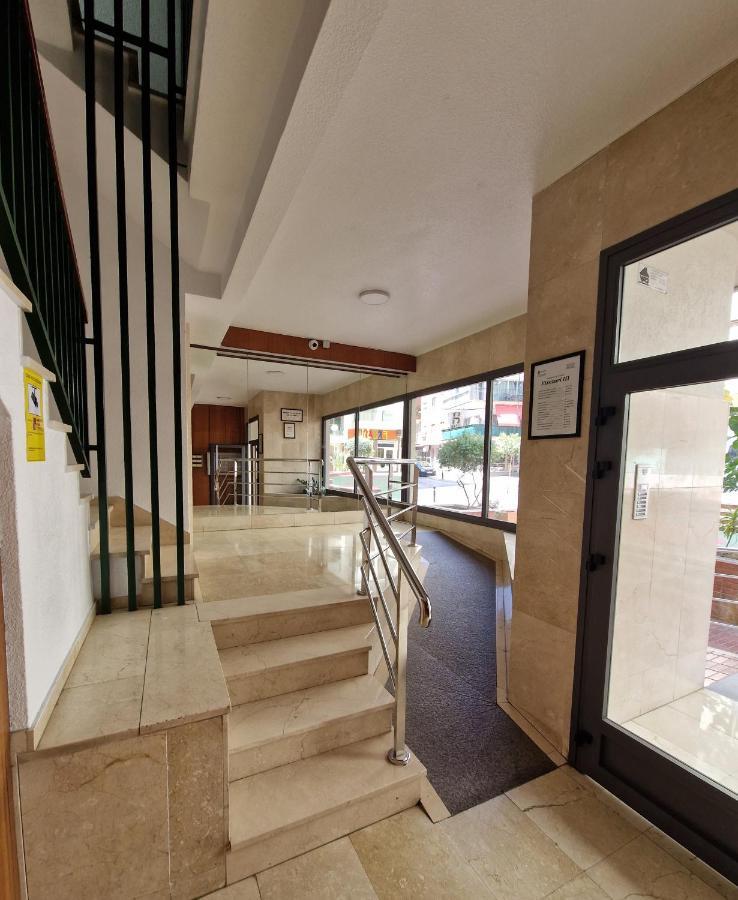 Old Town 1 St Floor, Near The Apartment Benidorm