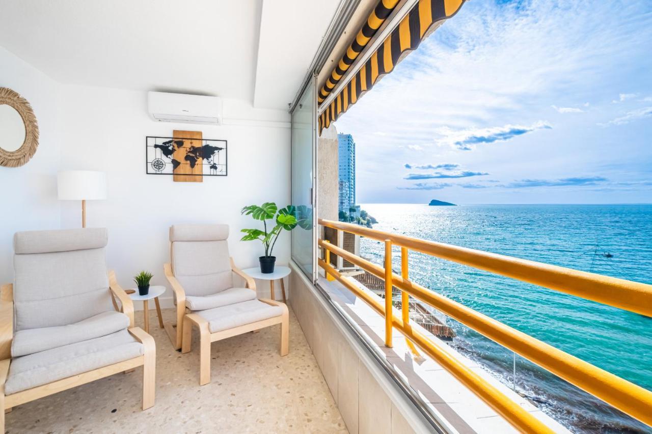 Don Miguel 9-c Levante Apartamento Benidorm