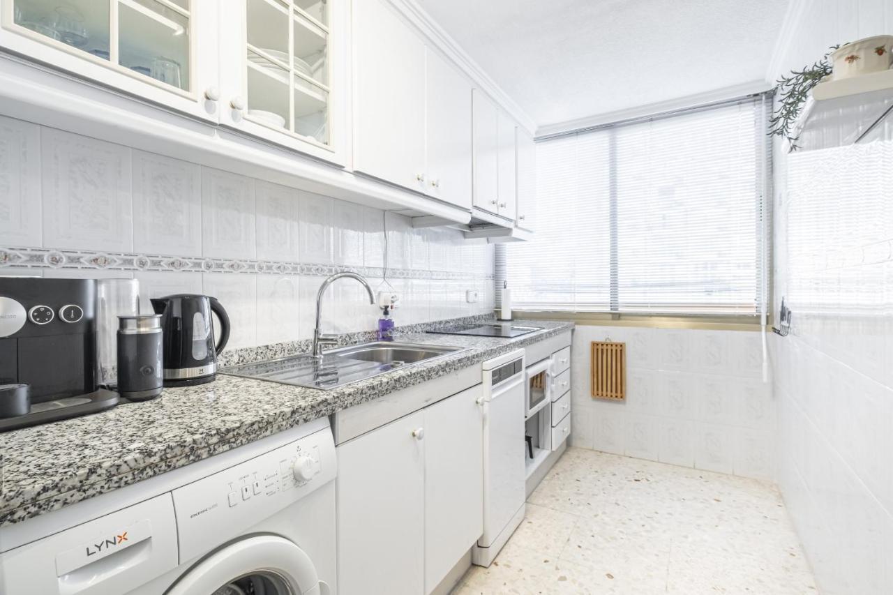 Apartamento Don Miguel 9-c Levante Benidorm