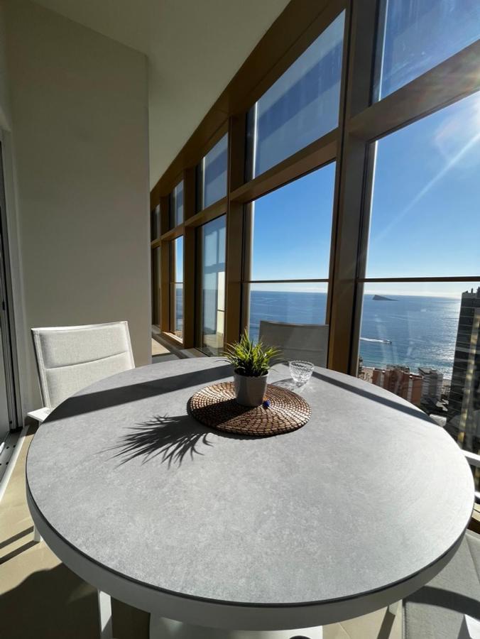 Apartamento Sky Intempo & Benidorm