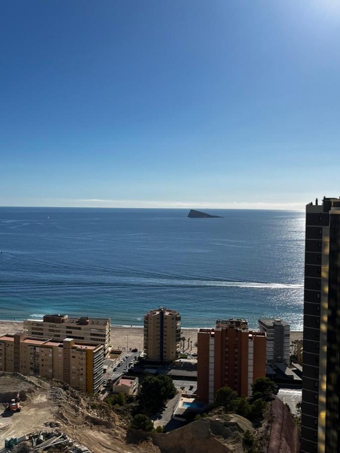 Sky Intempo & Benidorm