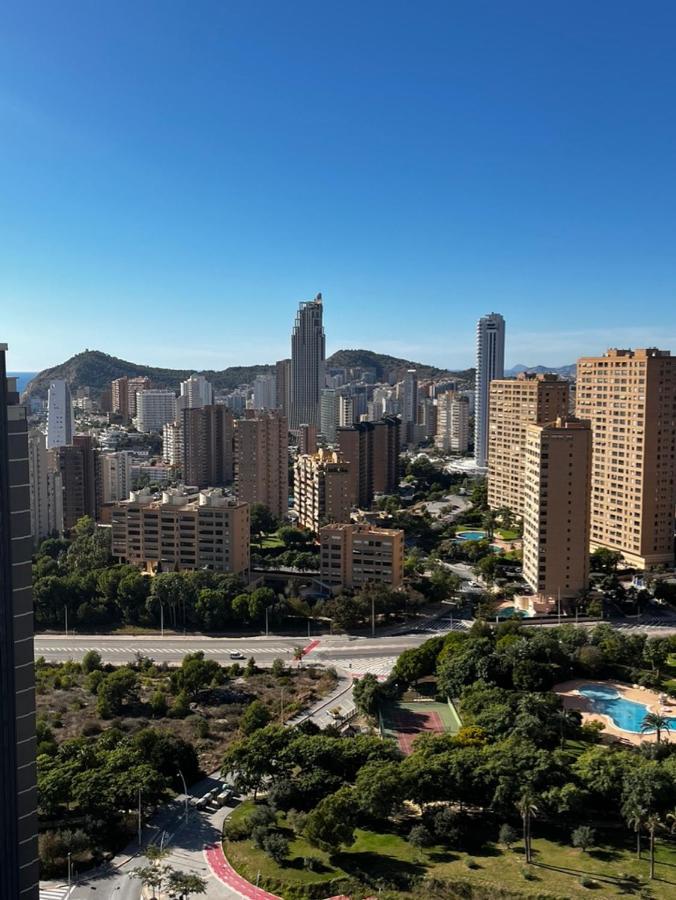 Apartamento Sky Intempo & Benidorm