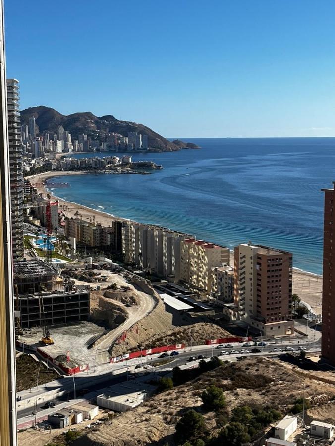 Apartamento Sky Intempo & Benidorm