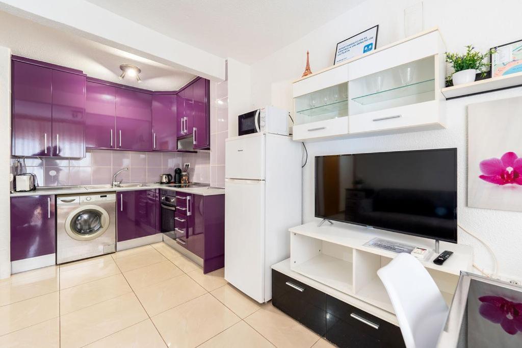 Apartamento En El Centro A Un Minuto De La Playa