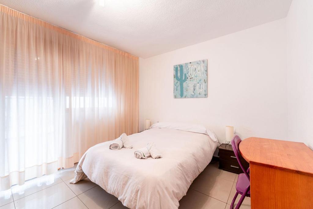 Apartamento En El Centro A Un Minuto De La Playa *