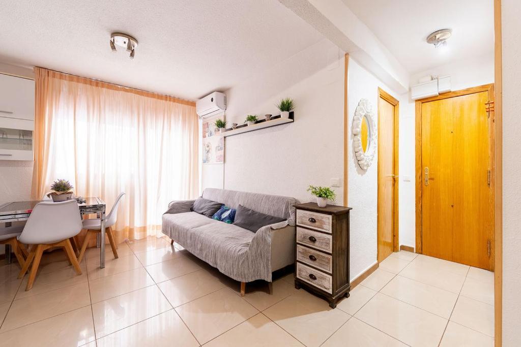 Apartamento En El Centro A Un Minuto De La Playa Benidorm