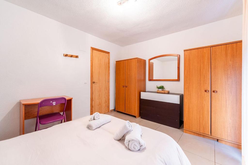 En El Centro A Un Minuto De La Playa Apartamento