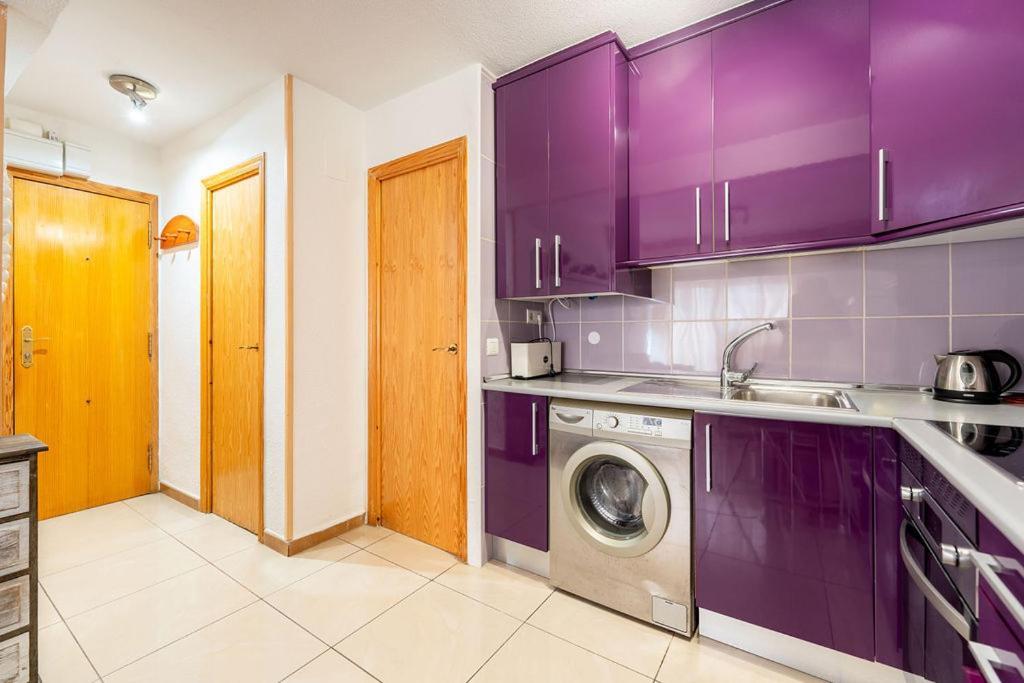 Apartamento En El Centro A Un Minuto De La Playa *