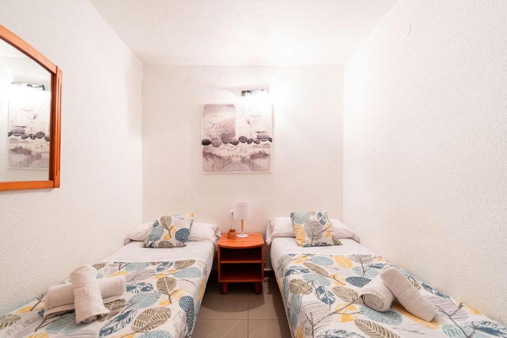 Apartamento En El Centro A Un Minuto De La Playa Benidorm