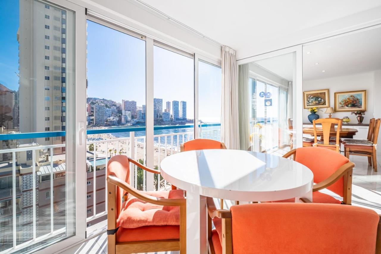 Copacabana 10-b Levante Appartement Benidorm