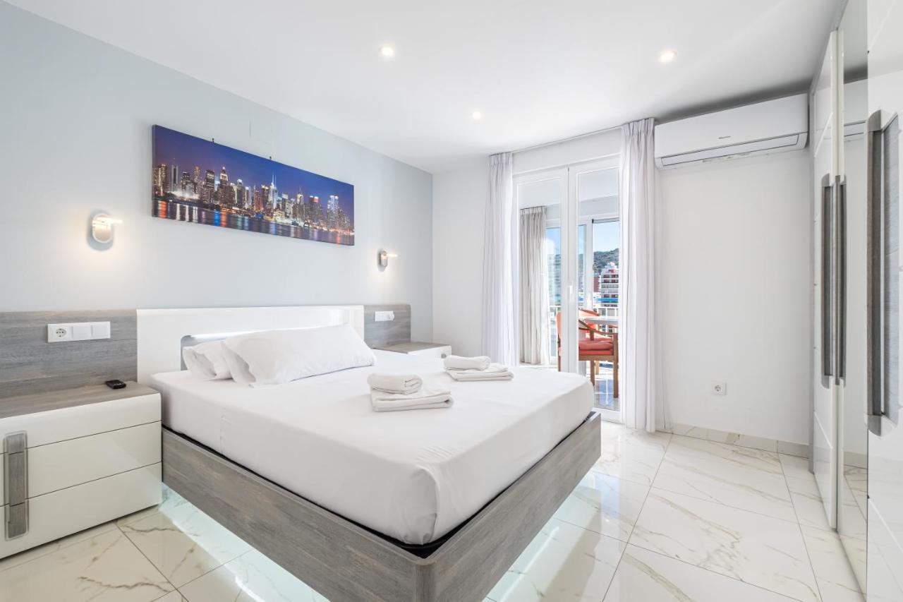 Appartement Copacabana 10-b Levante