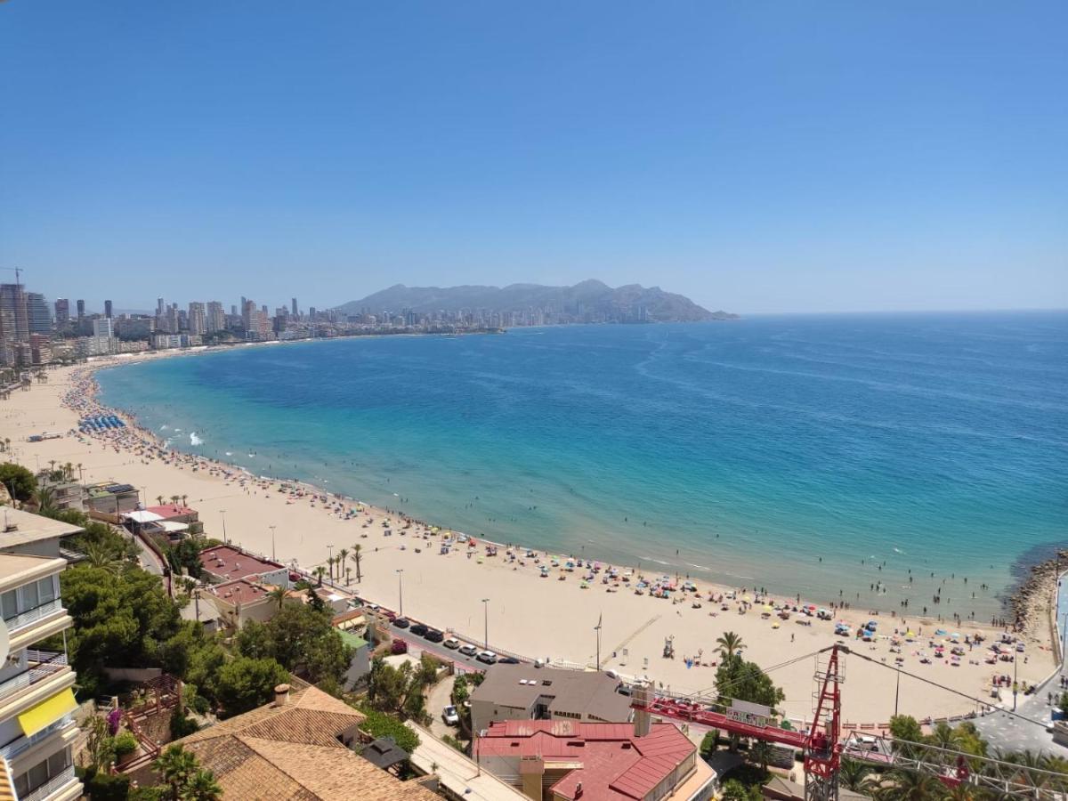 Cala Don Miguel Iii 13-c * Benidorm