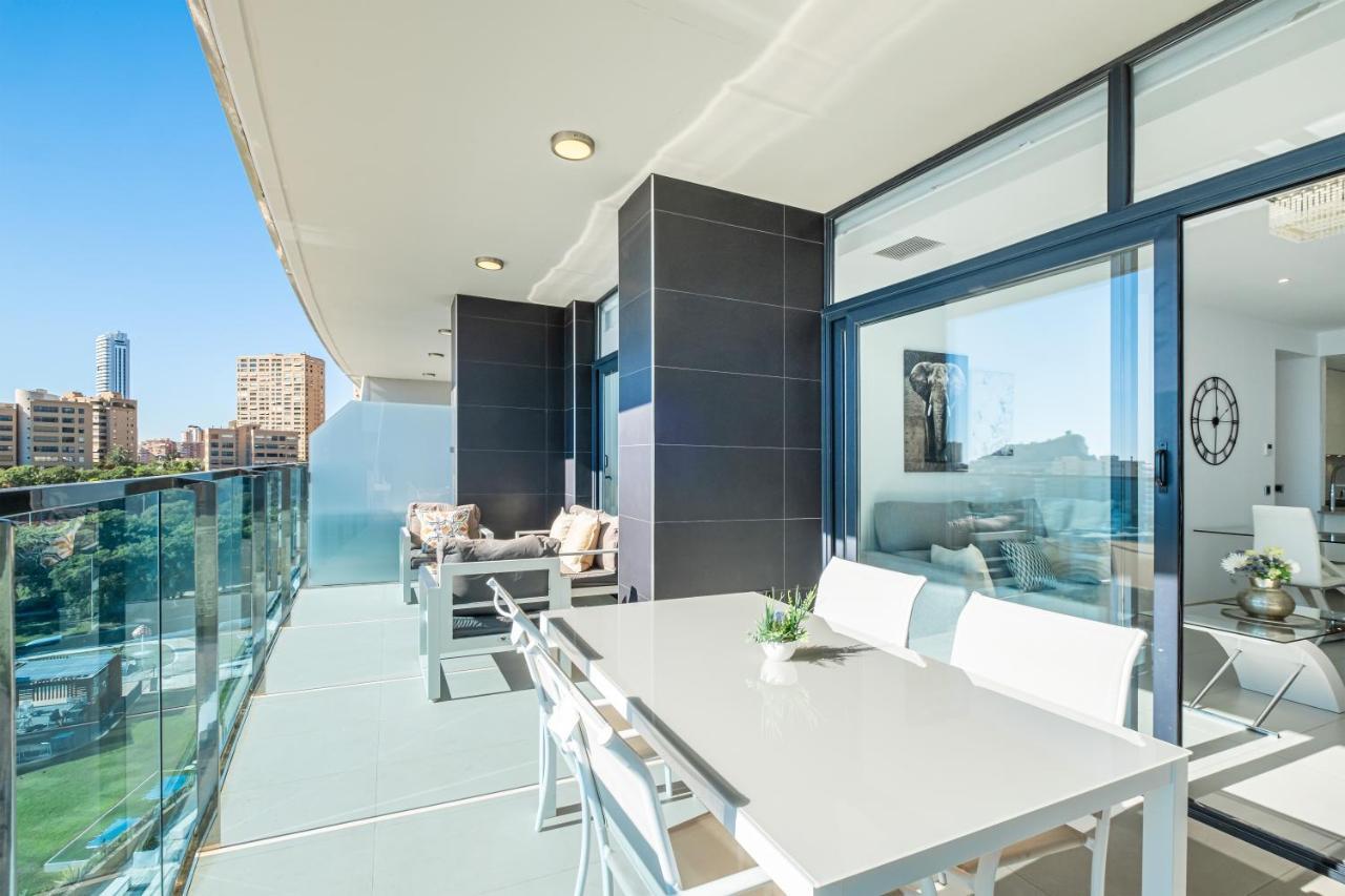Sunset Drive 4-8 Poniente Beach * Benidorm