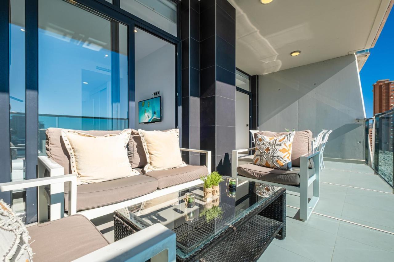 Sunset Drive 4-8 Poniente Beach Apartamento