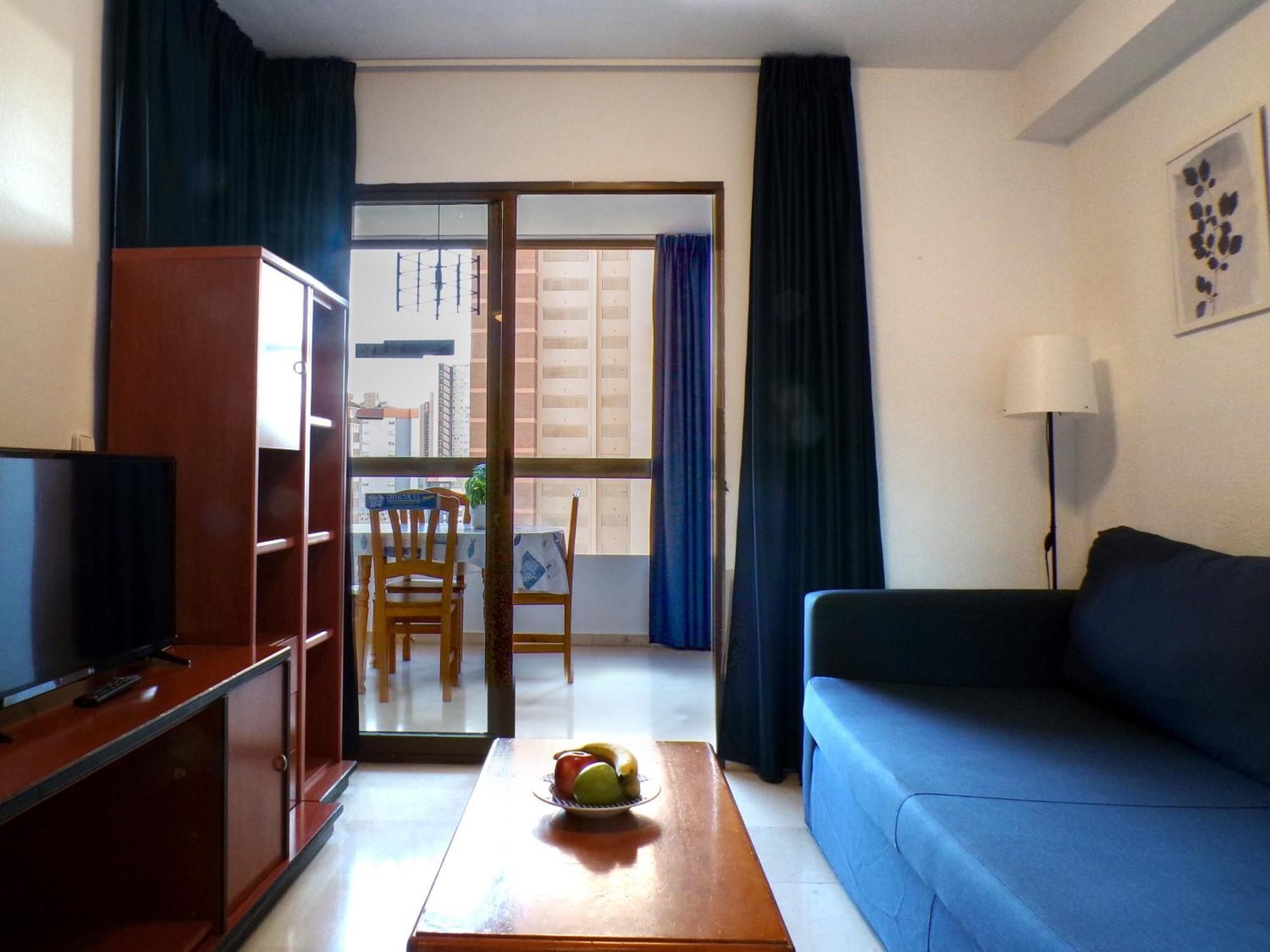 Apartamentos Gemelos 2 Y 4 By Gestaltur Benidorm