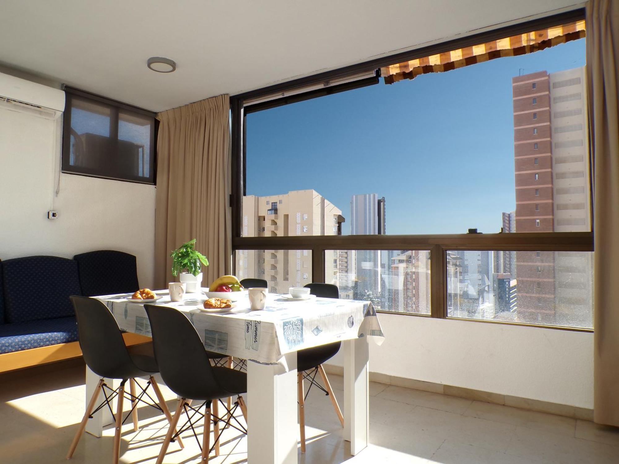 Apartamentos Gemelos 2 Y 4 By Gestaltur * Benidorm