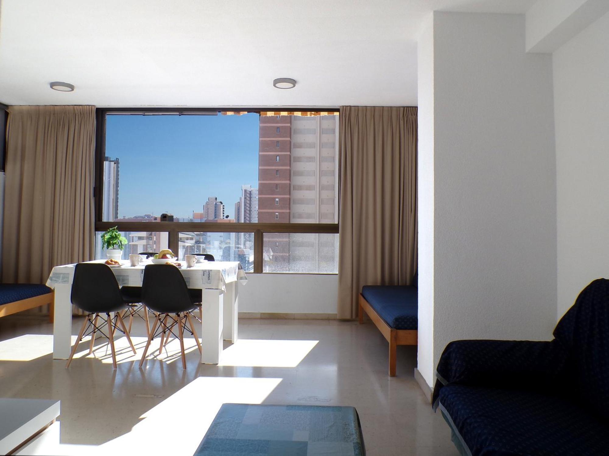 Apartamentos Gemelos 2 Y 4 By Gestaltur Benidorm