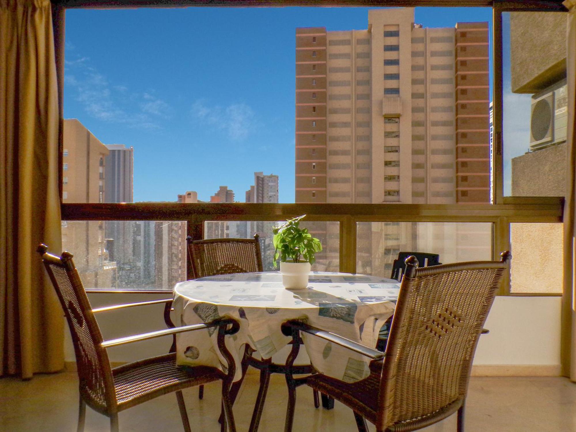 Apartamentos Gemelos 2 Y 4 By Gestaltur Apartment Benidorm