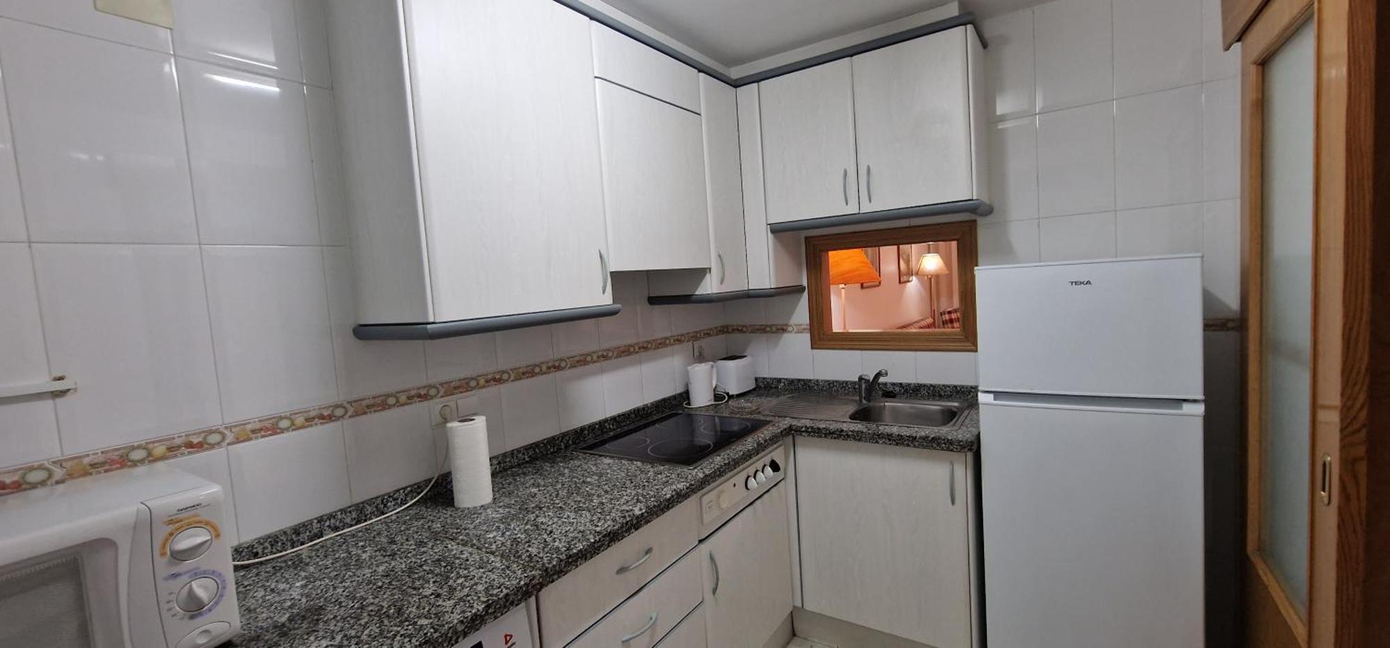 Apartment Paraiso Esperanto - Arena Benidorm